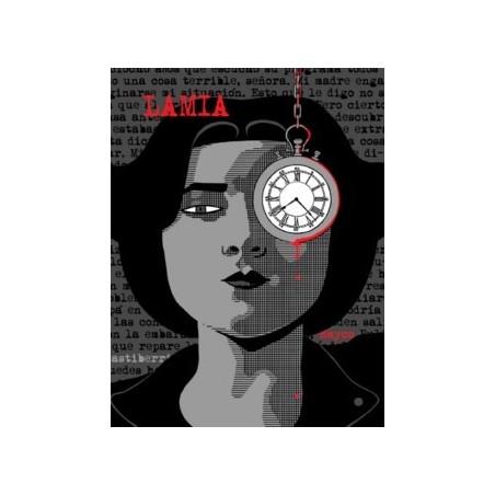 Lamia (Colección Sillón Orejero) Hardback