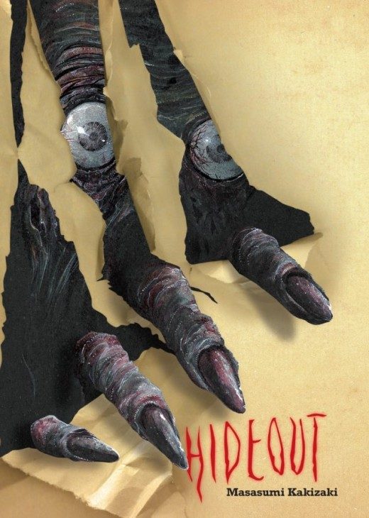 Hideout (Paperback) - Preventa