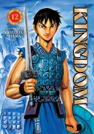 Kingdom Vol. 12 (Paperback) - Preventa