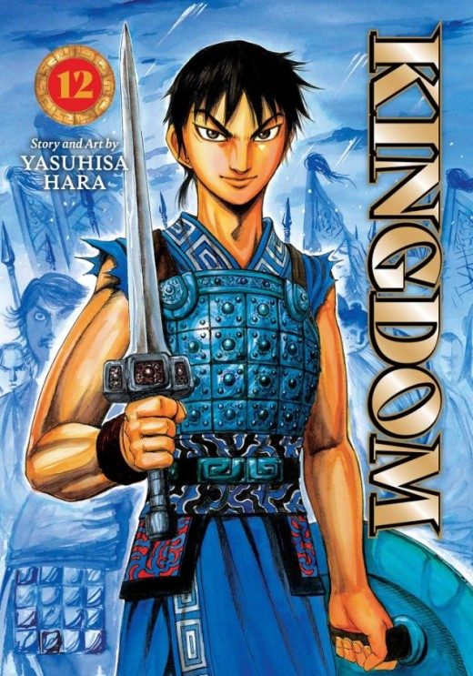 Kingdom Vol. 12 (Paperback) - Preventa