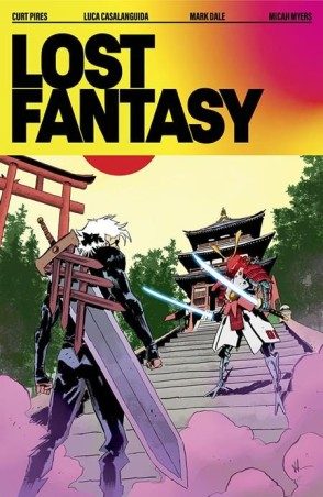 Lost Fantasy Vol. 3 (Paperback) - Preventa