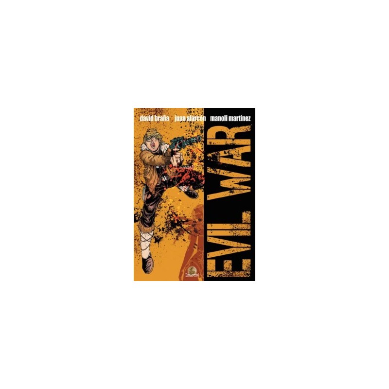 Evil War Paperback