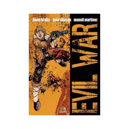 Evil War Paperback