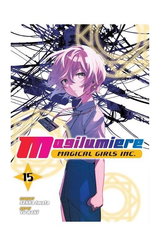 Magilumiere Magical Girls Inc. Vol. 15 (Paperback) - Preventa