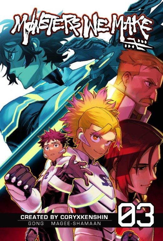 Monsters We Make Vol. 3 (Paperback) - Preventa