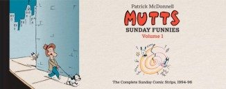 Mutts: Sunday Funnies Vol. 1 (Hardcover) - Preventa