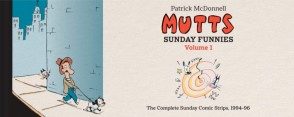 Mutts: Sunday Funnies Vol. 1 (Hardcover) - Preventa