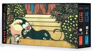 Mutts: Sunday Funnies Vol. 1-2 (Box Set) - Preventa