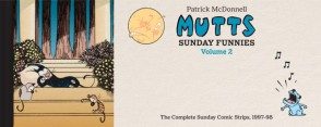 Mutts Sunday Funnies Vol. 2 (Hardcover) - Preventa
