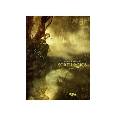 Sortilegios nº. 01 al  04 Hardback