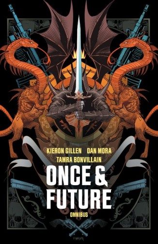 Once and Future Omnibus (Paperback) - Preventa