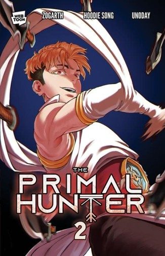 Primal Hunter Vol. 2 (Paperback) - Preventa