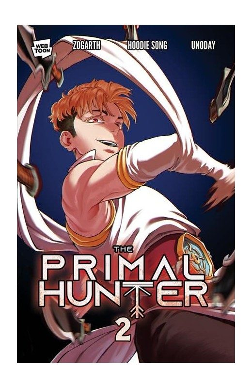 Primal Hunter Vol. 2 (Paperback) - Preventa