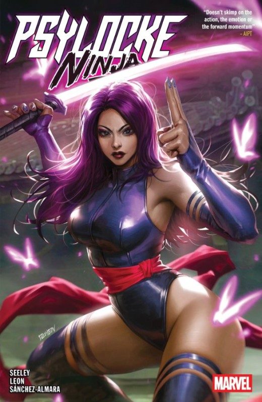 Psylocke: Ninja - Rise from the Fall (Paperback) - Preventa