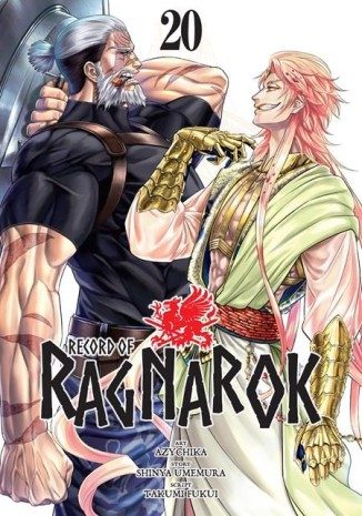 Record of Ragnarok Vol. 20 (Paperback) - Preventa