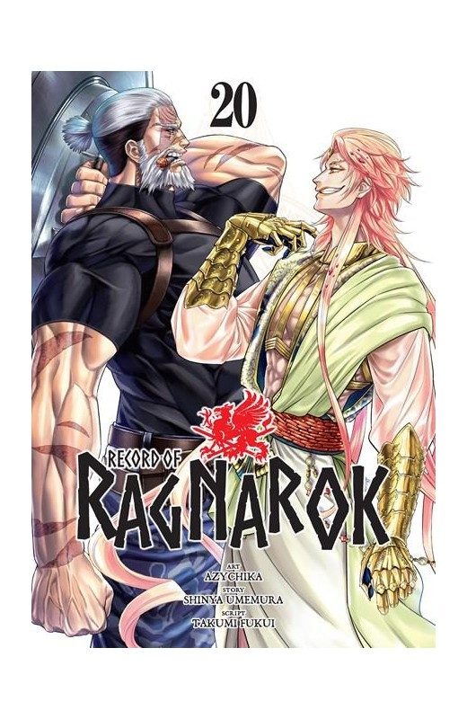 Record of Ragnarok Vol. 20 (Paperback) - Preventa