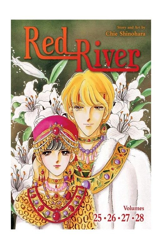 Red River 3-in-1 Edition Vol. 9 (Paperback) - Preventa