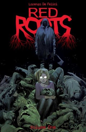 Red Roots Vol. 1 (Paperback) - Preventa