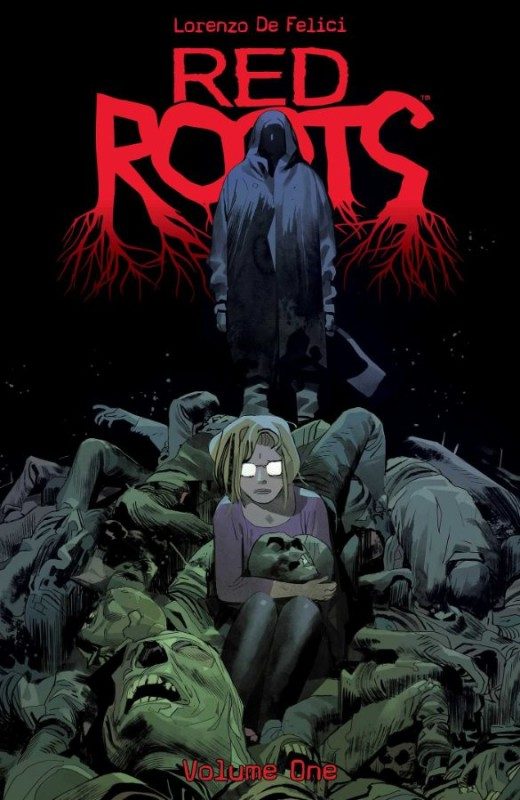 Red Roots Vol. 1 (Paperback) - Preventa
