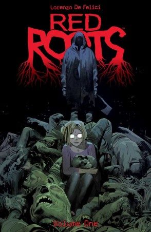 Red Roots Vol. 1 (Paperback) - Preventa