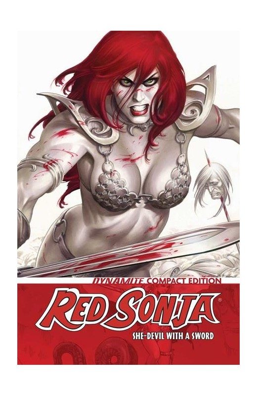 Red Sonja: She Devil with a Sword Compact Edition (Paperback) - Preventa
