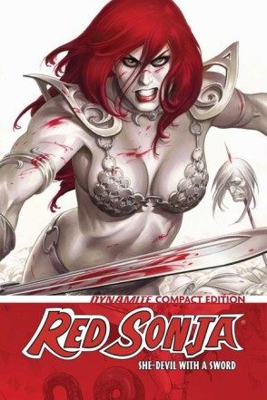 Red Sonja: She Devil with a Sword Compact Edition (Paperback) - Preventa