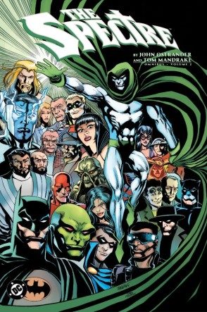 Spectre by John Ostrander and Tom Mandrake Vol. 2 (Omnibus) - Preventa