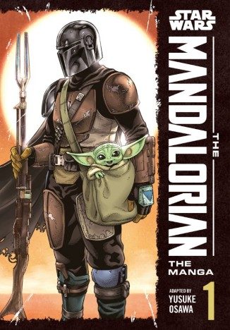 Star Wars: The Mandalorian - Season One: The Manga Vol. 1 (Paperback) - Preventa
