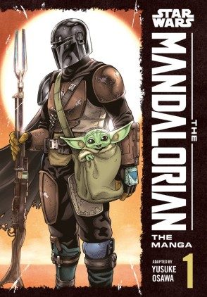 Star Wars: The Mandalorian - Season One: The Manga Vol. 1 (Paperback) - Preventa