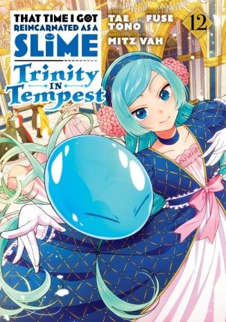 That Time I Got Reincarnated as a Slime: Trinity in Tempest Vol. 12 (Paperback) - Preventa