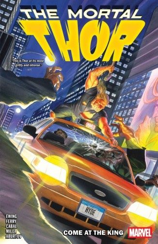 Thor: The Mortal Thor Vol. 2 - Come at the King (Paperback) - Preventa