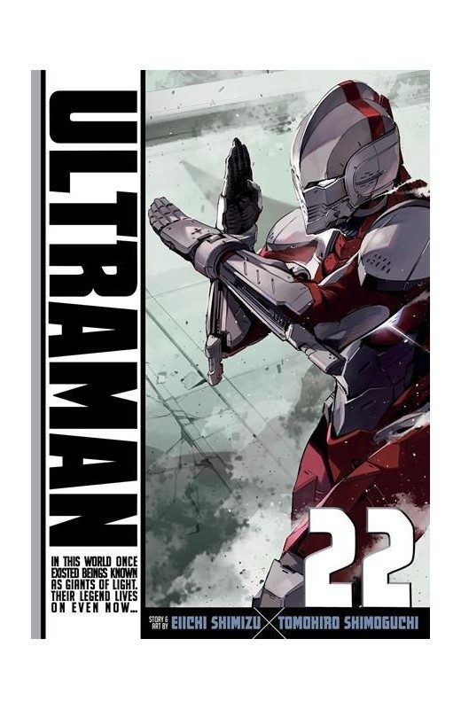 Ultraman Vol. 22 (Paperback) - Preventa
