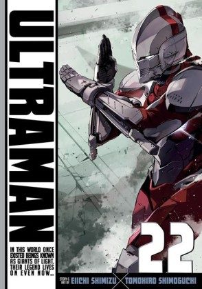 Ultraman Vol. 22 (Paperback) - Preventa
