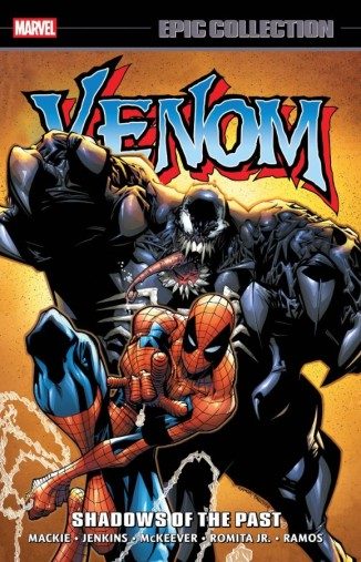 Venom Epic Collection Vol. 8: Shadows of the Past (Paperback) - Preventa