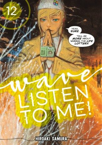 Wave, Listen to Me! Vol. 12 (Paperback) - Preventa