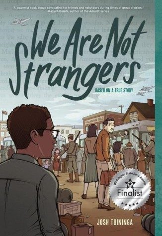 We Are Not Strangers (Paperback) - Preventa