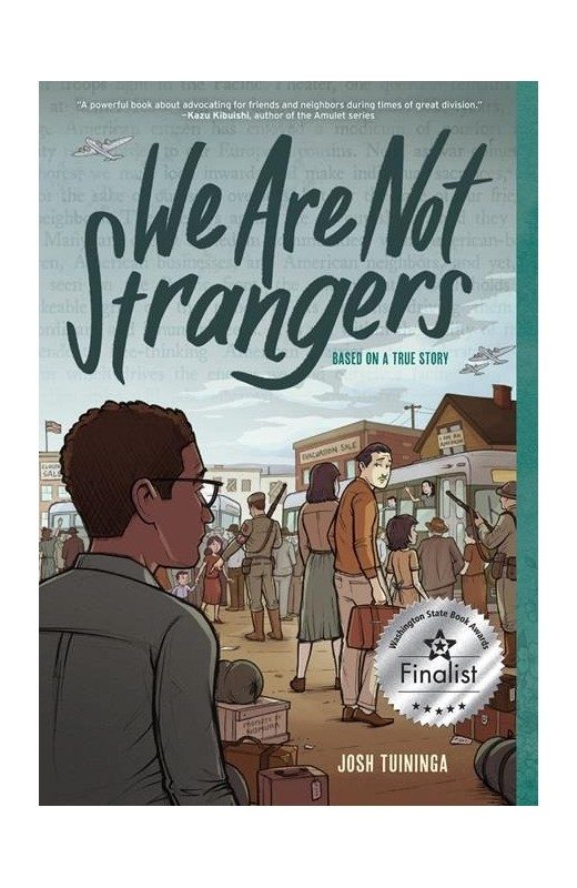 We Are Not Strangers (Paperback) - Preventa
