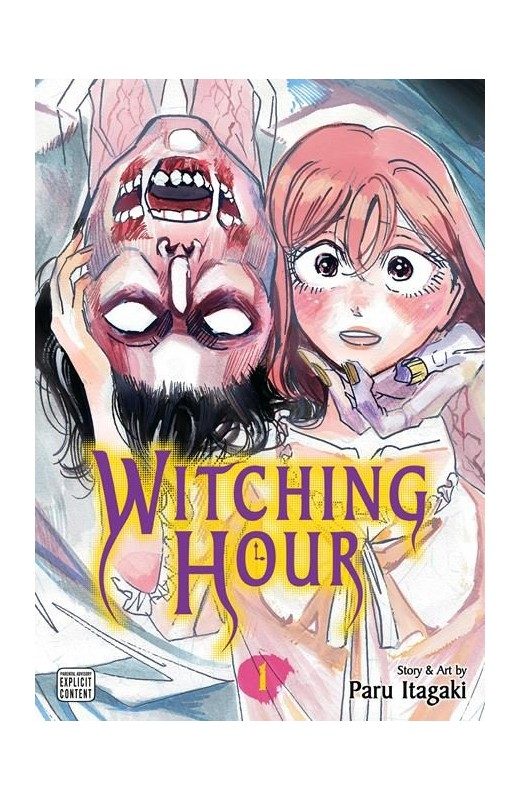 Witching Hour Vol. 1 (Paperback) - Preventa