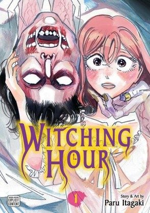 Witching Hour Vol. 1 (Paperback) - Preventa