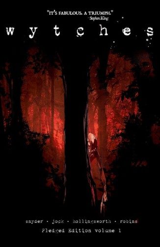 Wytches Vol. 1: Pledged Edition (Paperback) - Preventa