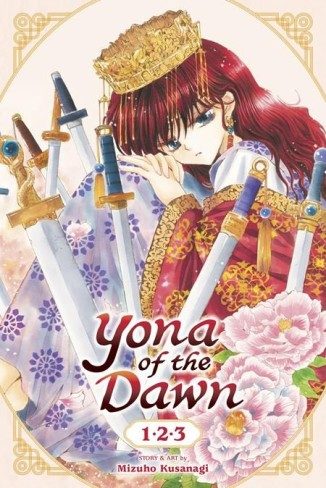 Yona of the Dawn 3-in-1 Edition Vol. 1 (Paperback) - Preventa