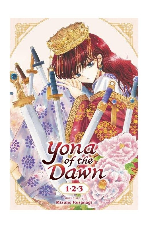 Yona of the Dawn 3-in-1 Edition Vol. 1 (Paperback) - Preventa