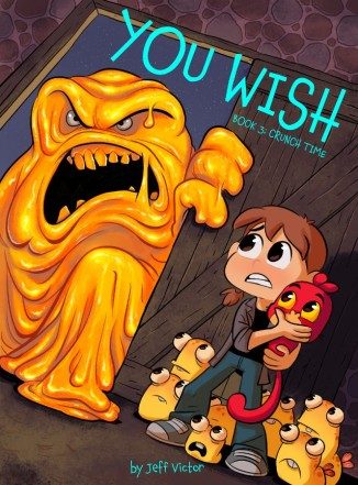 You Wish Vol. 3: Crunch Time (Paperback) - Preventa
