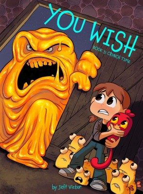 You Wish Vol. 3: Crunch Time (Paperback) - Preventa