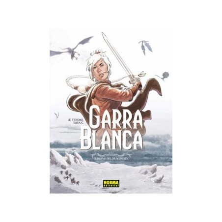 Garra Blanca 01 + 02 Hardback