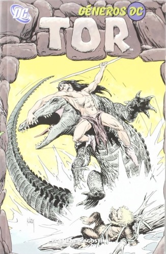 GENEROS DC: TOR DE JOE KUBERT