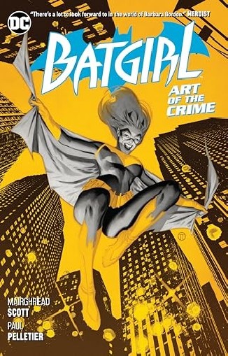 Batgirl Vol. 5: Art of the Crime