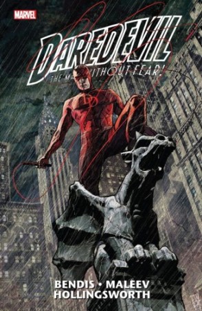 Daredevil by Bendis and Maleev Omnibus Vol. 1