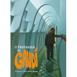 El fantasma de Gaudí Hardback
