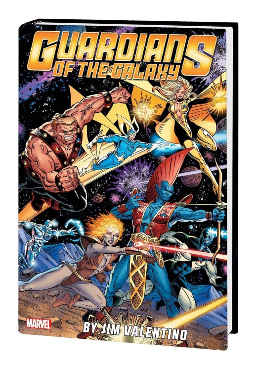 Guardians of the Galaxy Omnibus